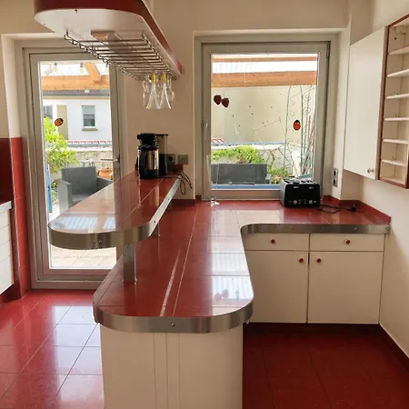 Monteurunterkunft Zentrum - Wlan, Balkon, Waschmaschine 3* Bamberg