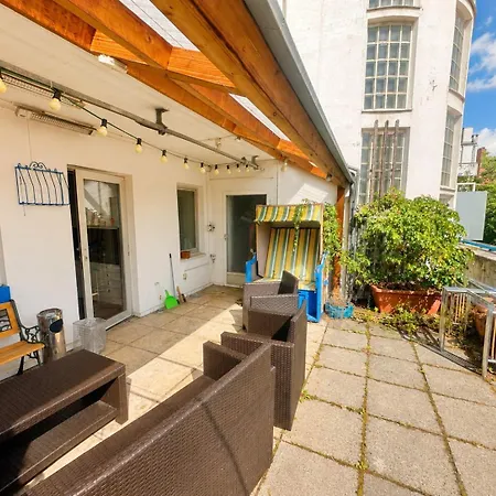 Monteurunterkunft Zentrum - Wlan, Balkon, Waschmaschine Bamberg
